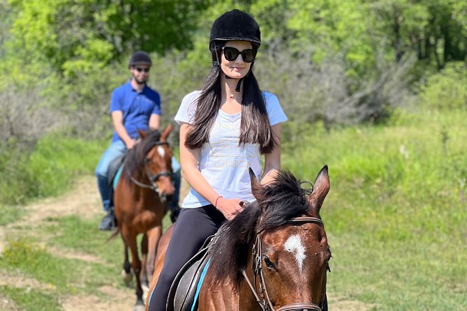 Horseback Riding Experience with transport from Dubrovnik - Who should book this ride