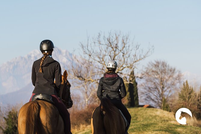 Horseback riding for experts between the lake and the mountains - What the $238.28 price really covers