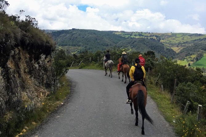 Horseback Riding from Guadalupe to Monserrate Private Day-Tour - Stories of colonial change and older traditions