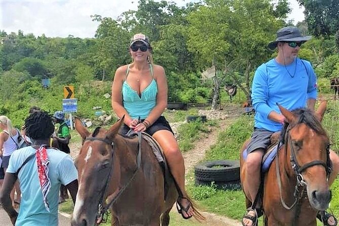 Horseback Riding from Montego Bay - Key points to know before you book