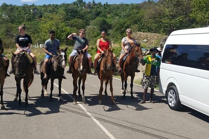 Horseback Riding from Montego Bay - Guide service, photos, and the human touch