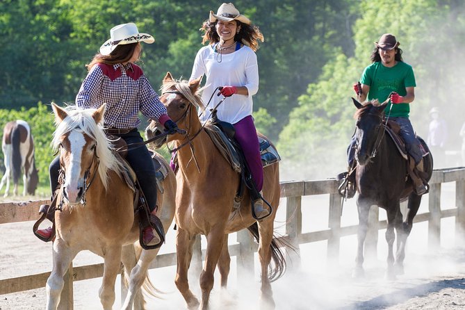 Horseback-Riding in a Country Side in Sapporo - Private Transfer is Included - Why beginners tend to enjoy this outing
