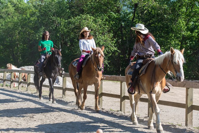 Horseback-Riding in a Country Side in Sapporo - Private Transfer is Included - Why experienced riders may want the longer option