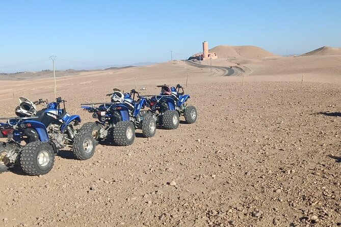 Horseback Riding in a special agafay desert - What the Three-Hour Schedule Really Means