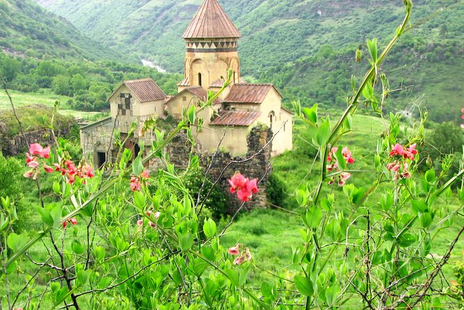 Horseback Riding in Armenia - Reaching Dilijan National Park on horseback