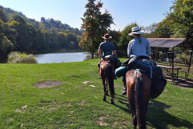 Horseback Riding in Armenia - Aghstev Valley, Lake Parz, and Goshavanq