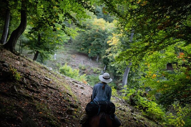Horseback Riding in Armenia - What the price covers, and what it does not