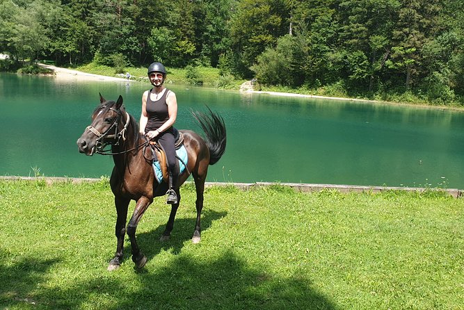 Horseback Riding In Bled - Guides who add value to the ride