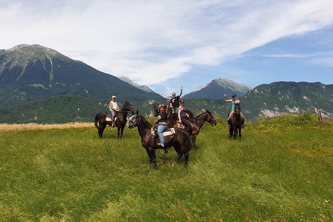Horseback Riding In Bled - What the $132.16 price really buys