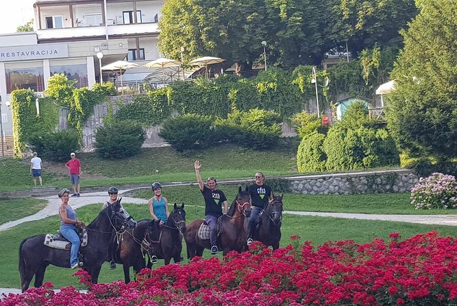 Horseback Riding In Bled - Who will enjoy this most