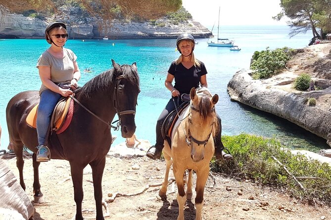 Horseback Riding in Cala Mitjana, Menorca, Spain - Key points at a glance