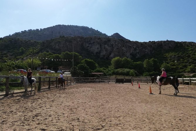 Horseback Riding in Cartagena (Spain) - Calblanque Regional Park is the main event