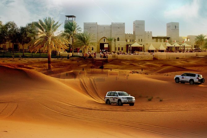 Horseback Riding in Dubai Desert with Transfers - Safety Instructions and Riding Ability