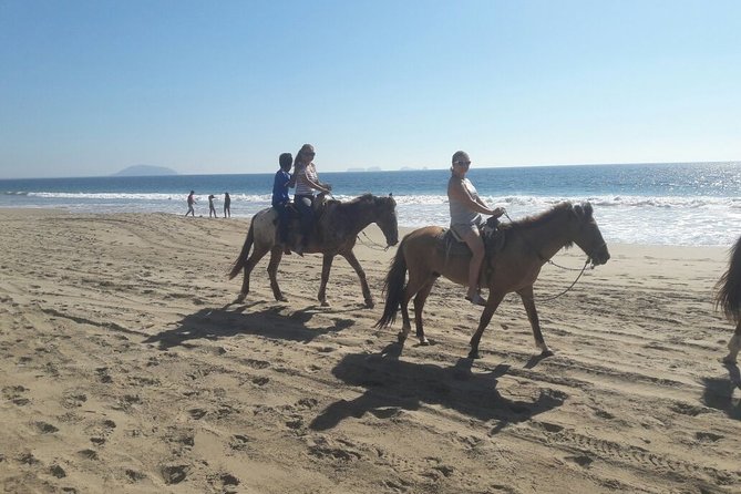 Horseback Riding in Ixtapa with Hotel Pickup - What You Get, and What You Need to Bring