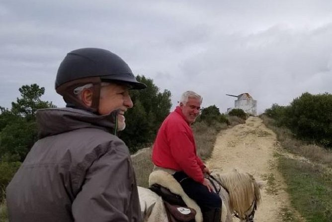 Horseback Riding In Lisbon - Arrábida - Louro Trail Mountain 5 - 6 Hours - What to pack and how to prepare