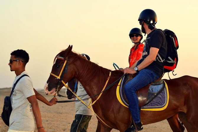 Horseback riding in Marsa Alam and Port Ghalib - Why the private format matters