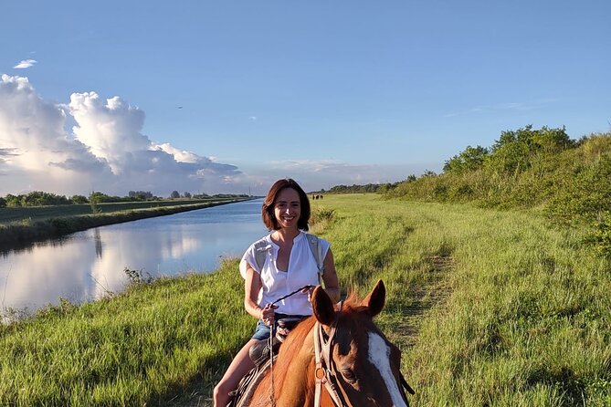 Horseback Riding in Miami - Why the no-running rule matters