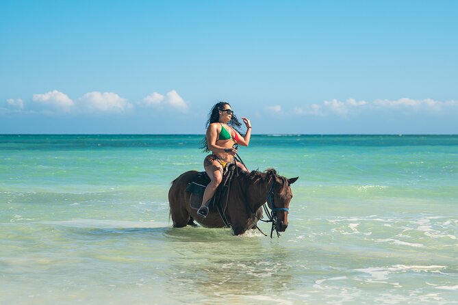 Horseback Riding in Montego Bay - Why this Montego Bay ride feels different