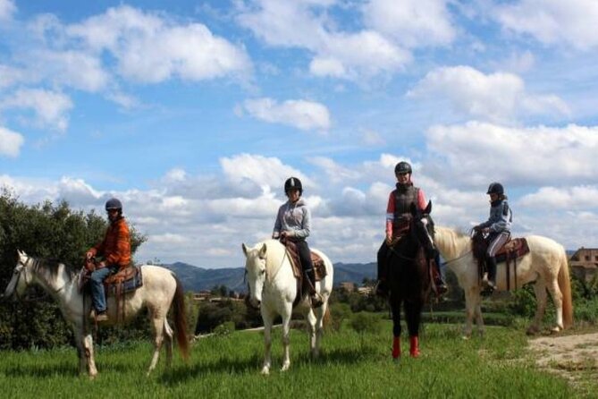 Horseback Riding in Montserrat Mountain Natural Park, Barcelona - 1 to 2 hrs - Key points to know before you book