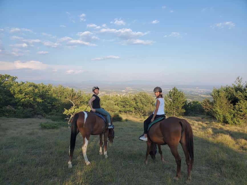 Horseback riding in Provence Luberon - Key points to know before you book