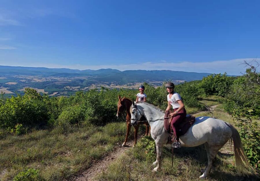 Horseback riding in Provence Luberon - Booking and cancellation details