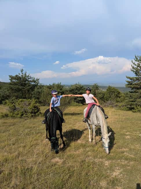 Horseback riding in Provence Luberon - Is $79 a fair price?
