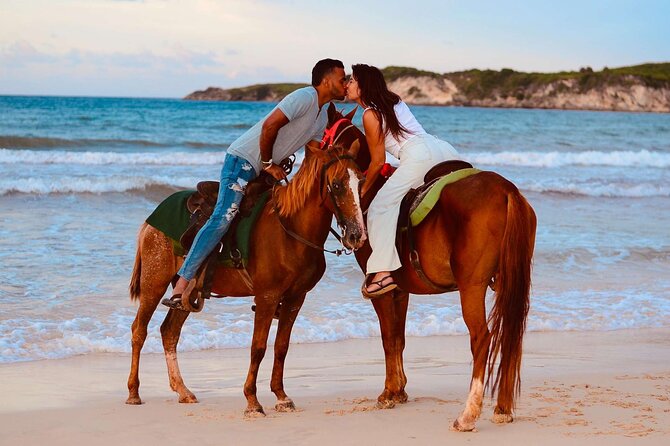 Horseback riding in punta cana beach and Bayahibe - What the $45 experience actually gives you