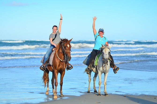 Horseback riding in punta cana beach and Bayahibe - The river mouth and the best photo window