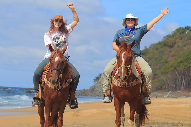 Horseback Riding in Sayulita - Guides, horses, and the family factor