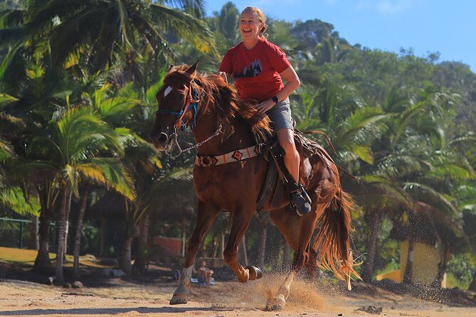 Horseback Riding in Sayulita - Transportation and booking details