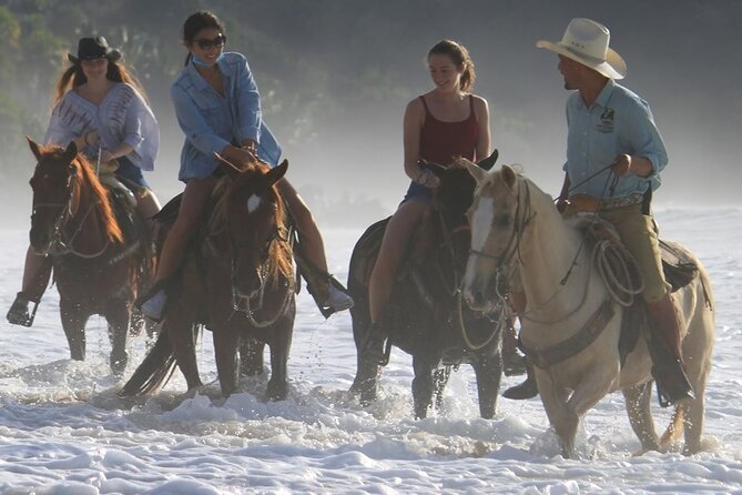 Horseback Riding in Sayulita Through Jungle Trails to the Beach - Five things to know before you saddle up