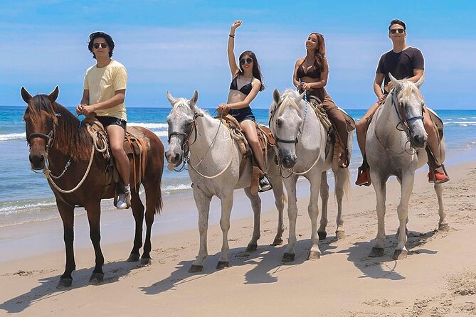 Horseback Riding in Sayulita Through Jungle Trails to the Beach - Sunset departures and the changing mood