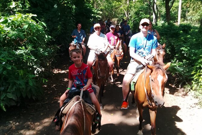 Horseback Riding in the Dominican Countryside from Puerto Plata - Key points at a glance