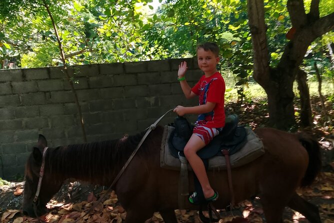 Horseback Riding in the Dominican Countryside from Puerto Plata - Starting from Puerto Plata at 8:00 am