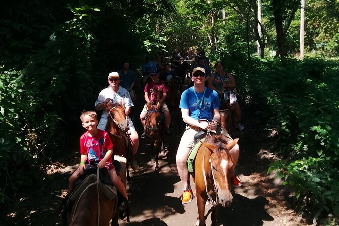 Horseback Riding in the Dominican Countryside from Puerto Plata - Lunch at a typical Dominican ranch