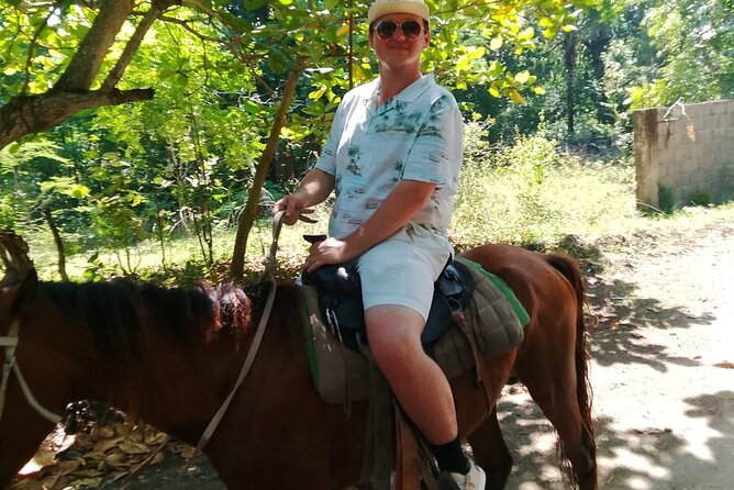 Horseback Riding in the Dominican Countryside from Puerto Plata - Who should book this countryside ride?