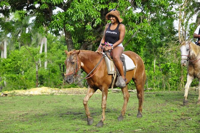 Horseback Riding in the Dominican Jungle - What This Punta Cana Horse Ride Actually Offers