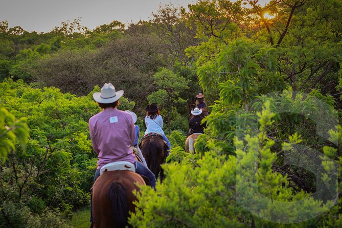 Horseback Riding in the Guanajuato Hills - Nicolas, Canelo, and the Human Touch