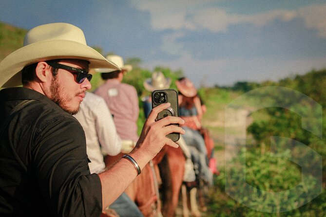 Horseback Riding in the Guanajuato Hills - Who Will Enjoy This Ride Most?
