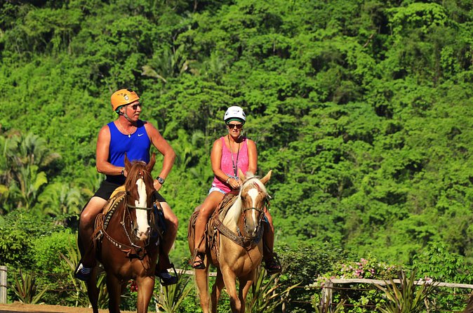 Horseback riding in the mountains of Puerto Vallarta - Is $85 a fair price?