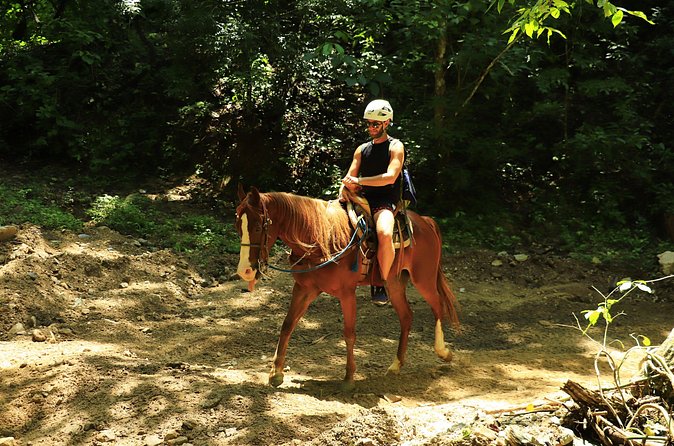 Horseback riding in the mountains of Puerto Vallarta - Who should book this outing?