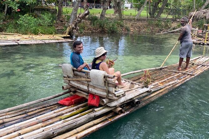 Horseback Riding in the ocean & Bamboo Rafting from Ocho Rios - Timing, Crowds, and Practical Preparation