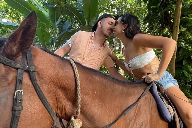 Horseback Riding In The Ocean from Montego Bay Private Transfer - What the $110 price really covers
