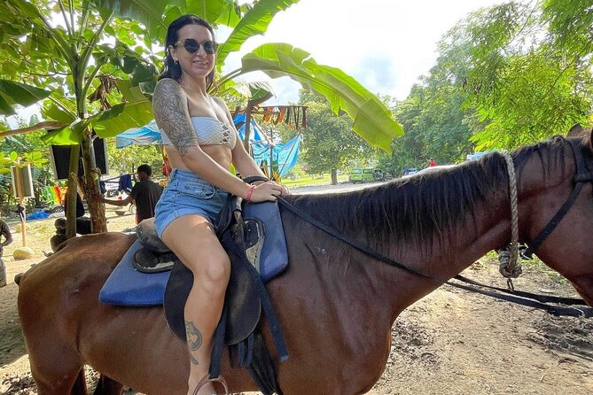 Horseback Riding In The Ocean from Montego Bay Private Transfer - Who will enjoy this Jamaican horseback ride