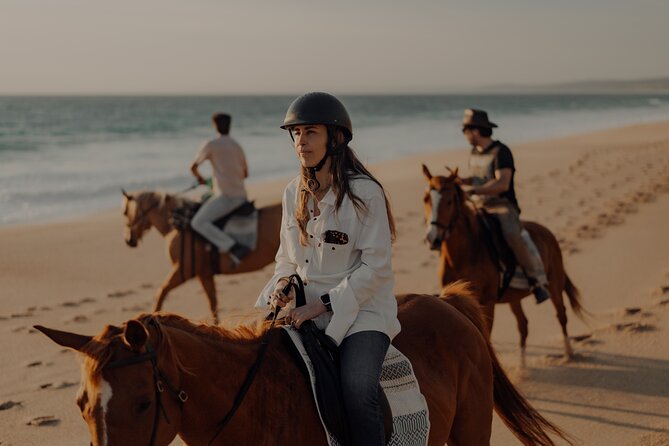 Horseback Riding In The Sand Dunes of Praia do Meco | LITS Horses - Why the private format changes the experience