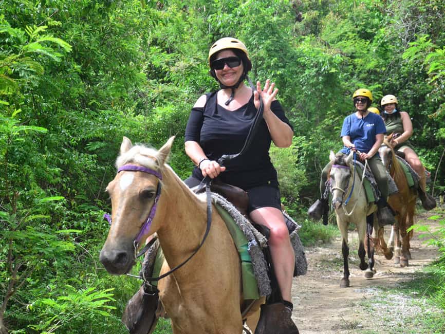Horseback Riding Macao Beach Experience Paradise onHorseback - Who will enjoy this horseback excursion
