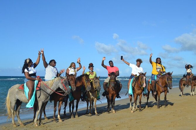Horseback Riding on Puerto Plata - From Puerto Plata to Maimon Beach