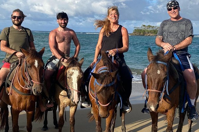 Horseback Riding on Puerto Plata - How $75 per person measures up