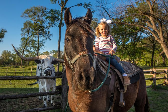 Horseback Riding on Scenic Texas Ranch near Waco - Who will enjoy this Waco horseback ride?