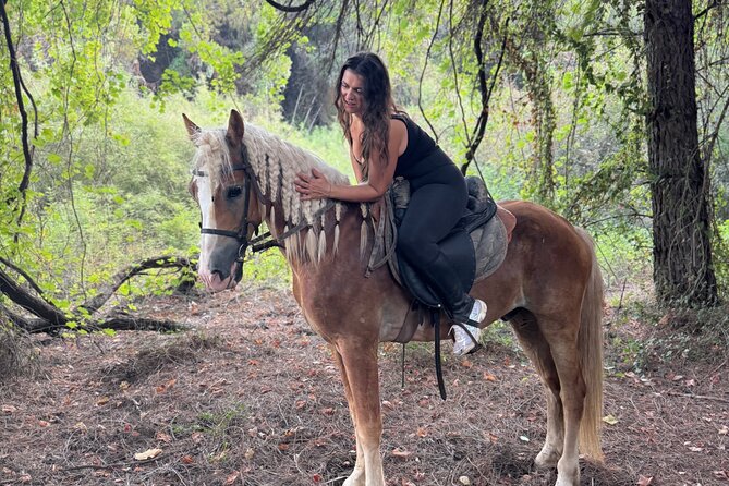 Horseback Riding on the Beach and through the Forest - Timing, group size, and what to bring